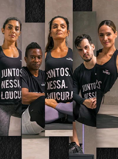 Comunidade de atletas
